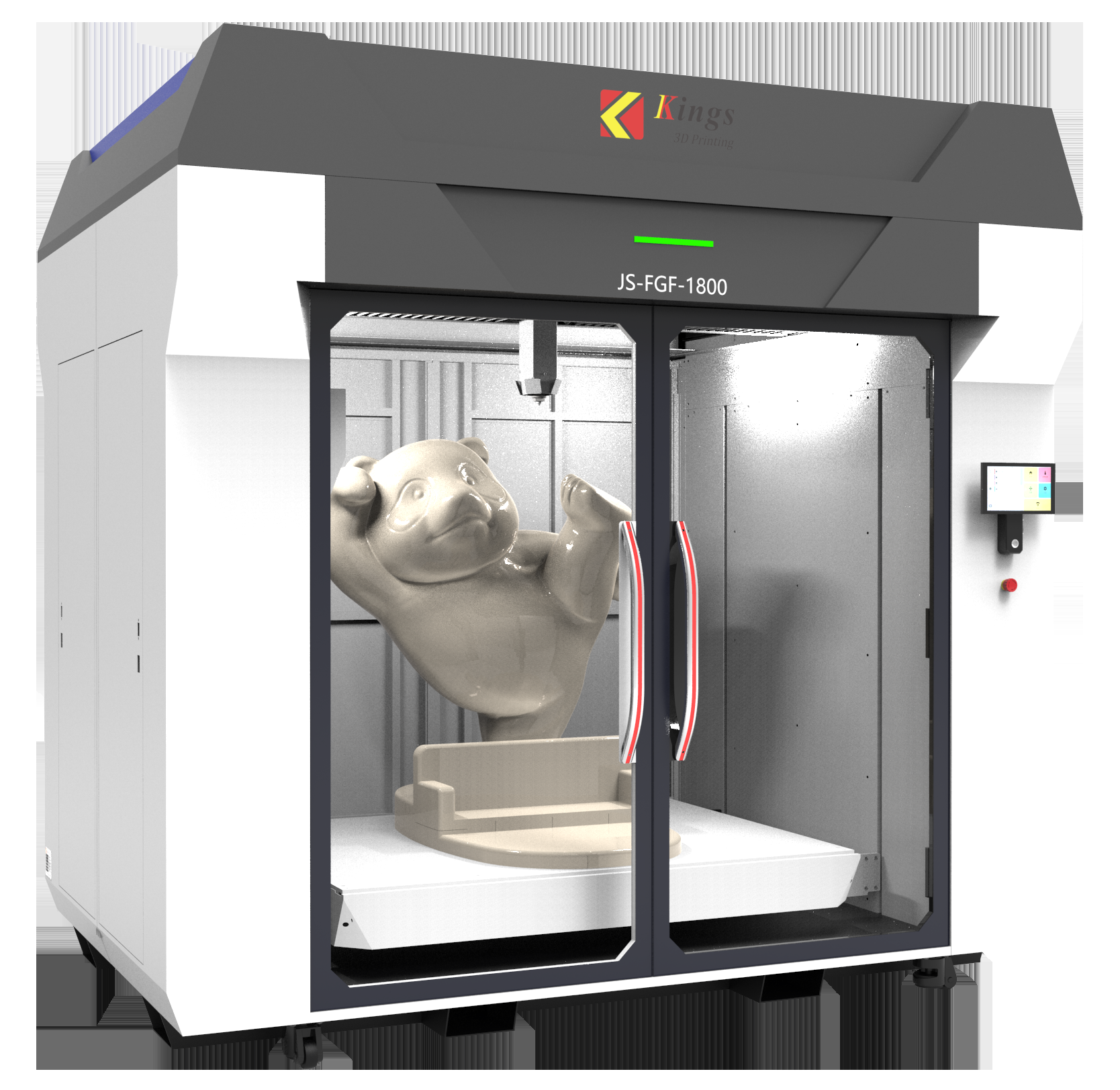 喜讯 ！金石三维两项产品荣获广东省名优高新技术产品认证