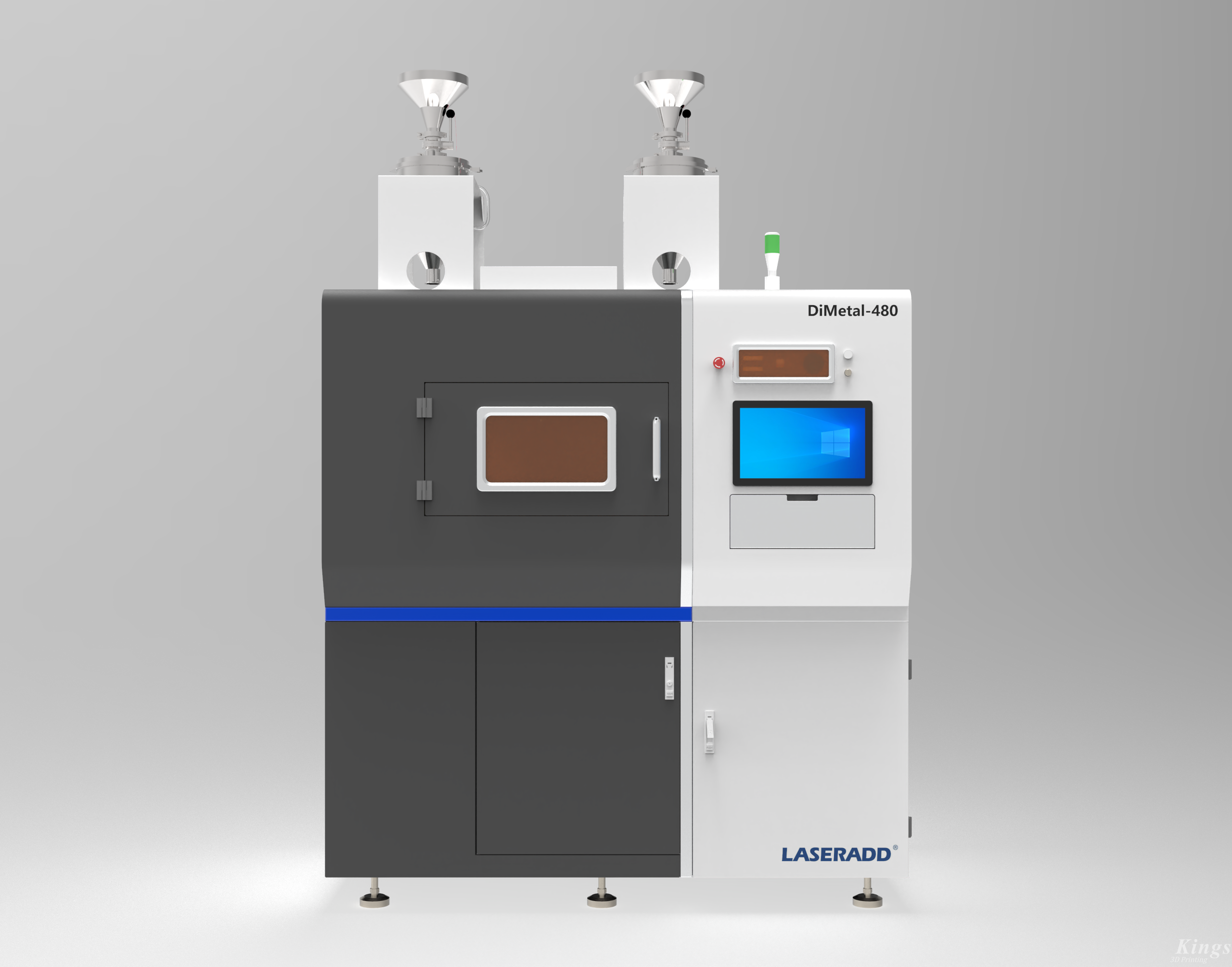 喜讯 ！金石三维两项产品荣获广东省名优高新技术产品认证